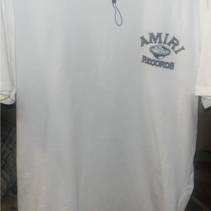 Amiri White Men's Shirt